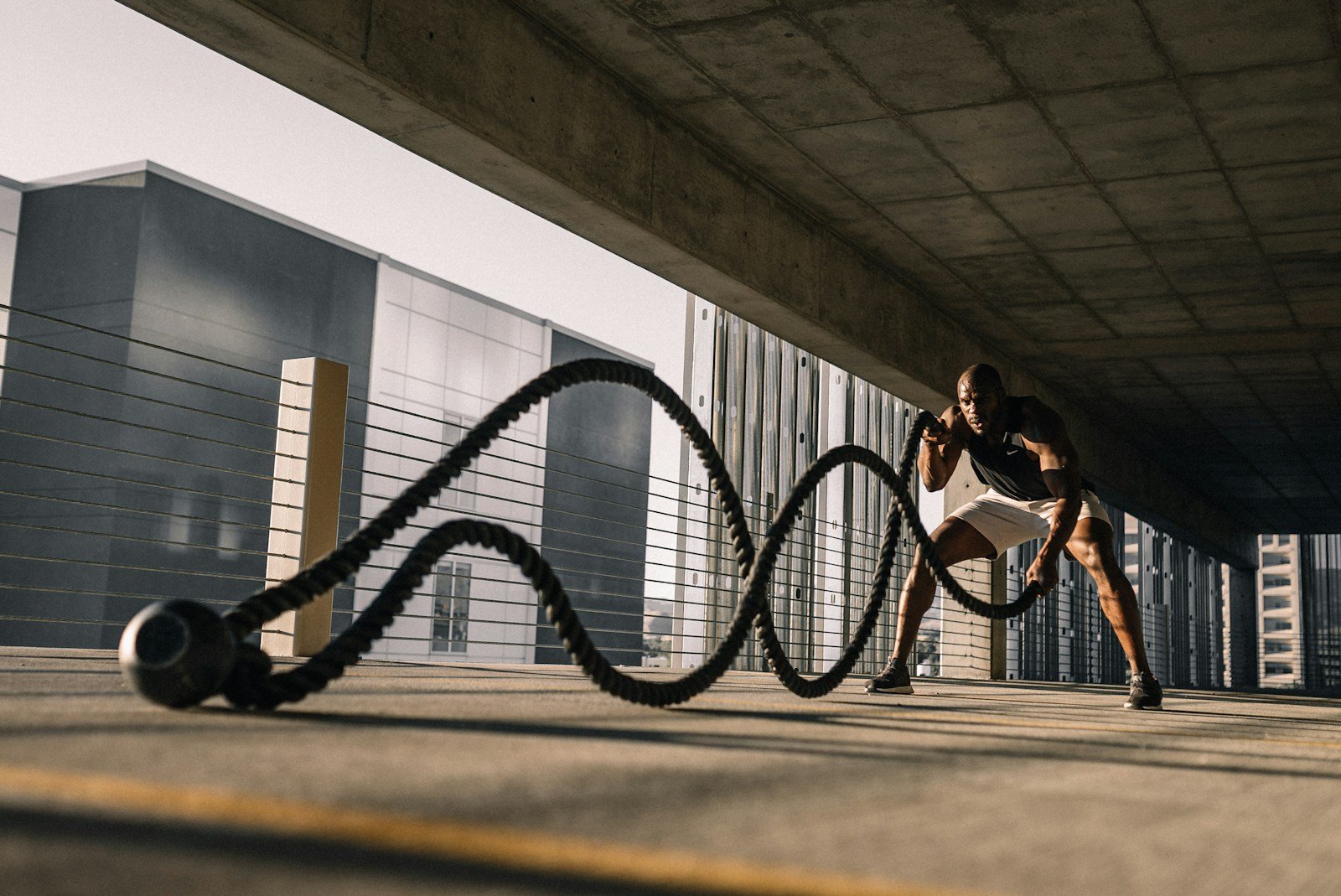 HIIT workout equipment