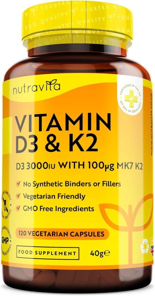 wellness essentials vitamins