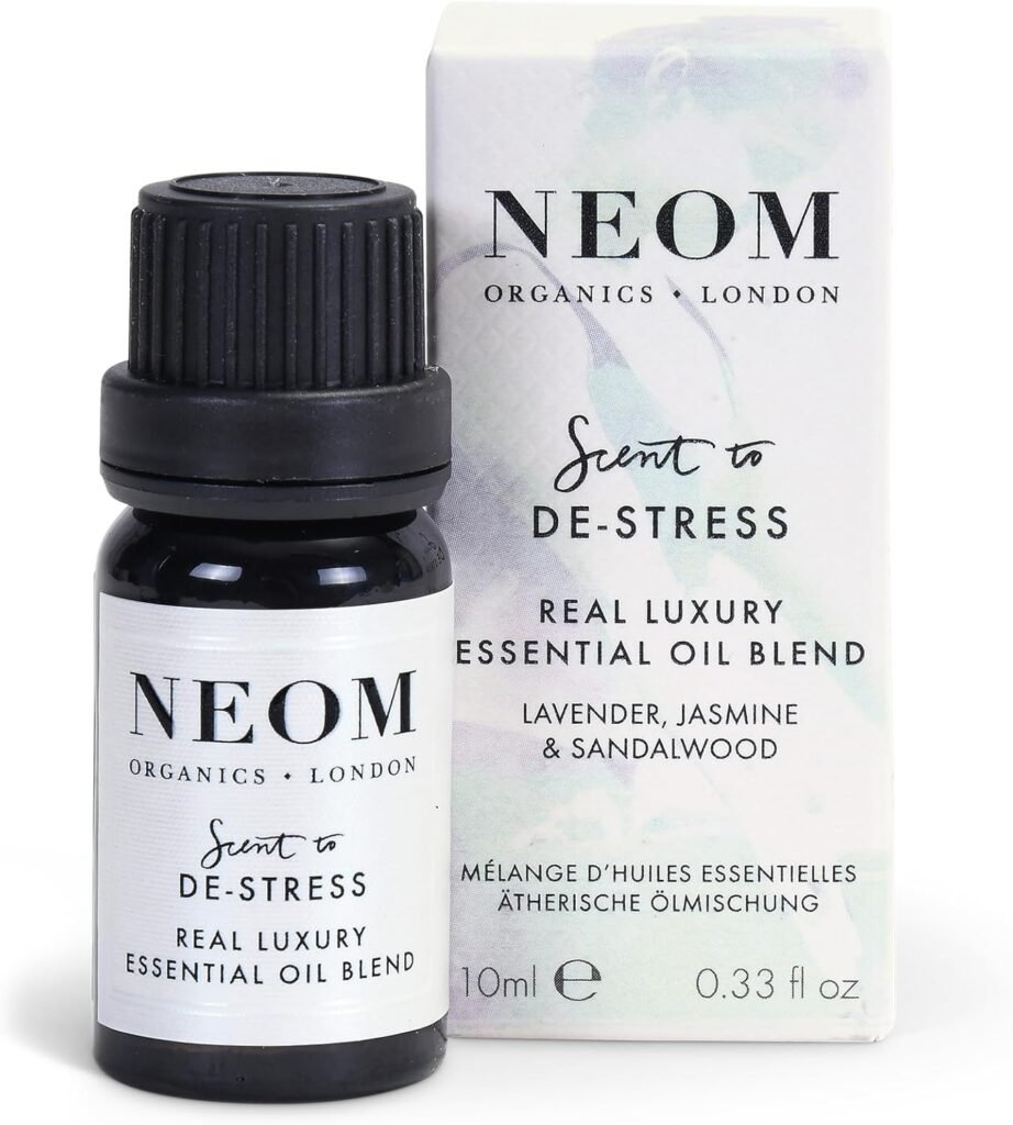 wellness essentials oils