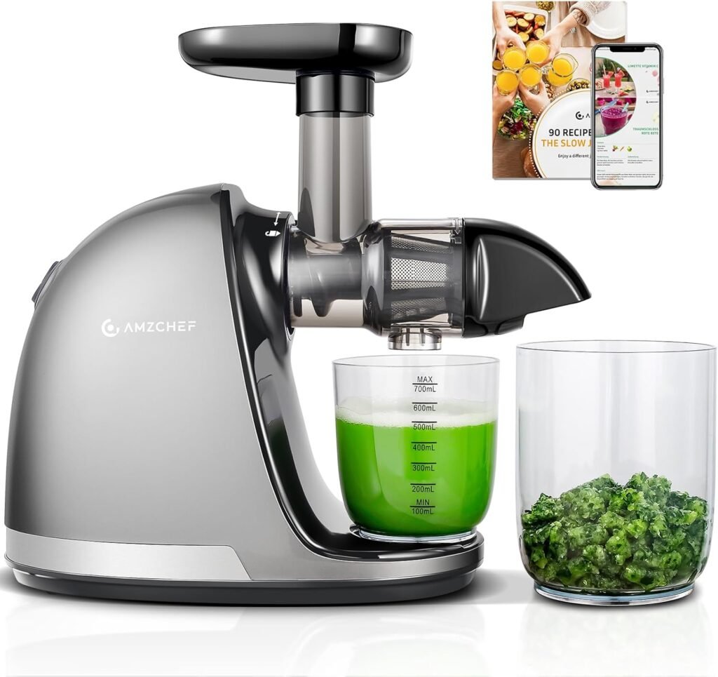 embracing wellness devices juicer

