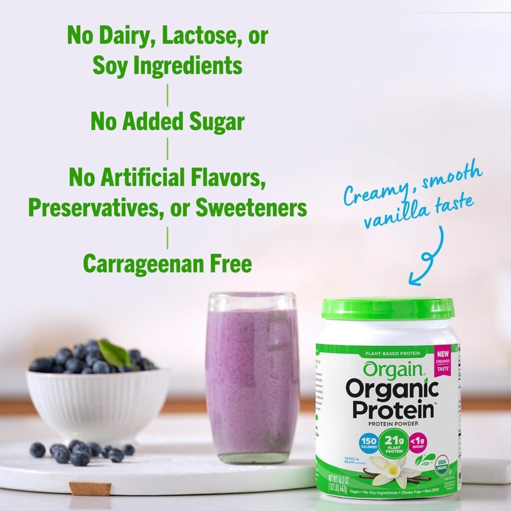 embracing wellness protein