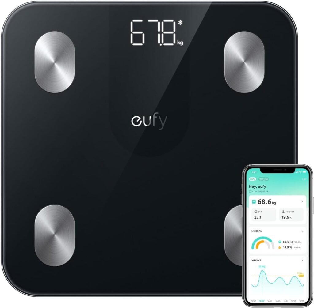Smart Scales for Weight Management & Body Tracking