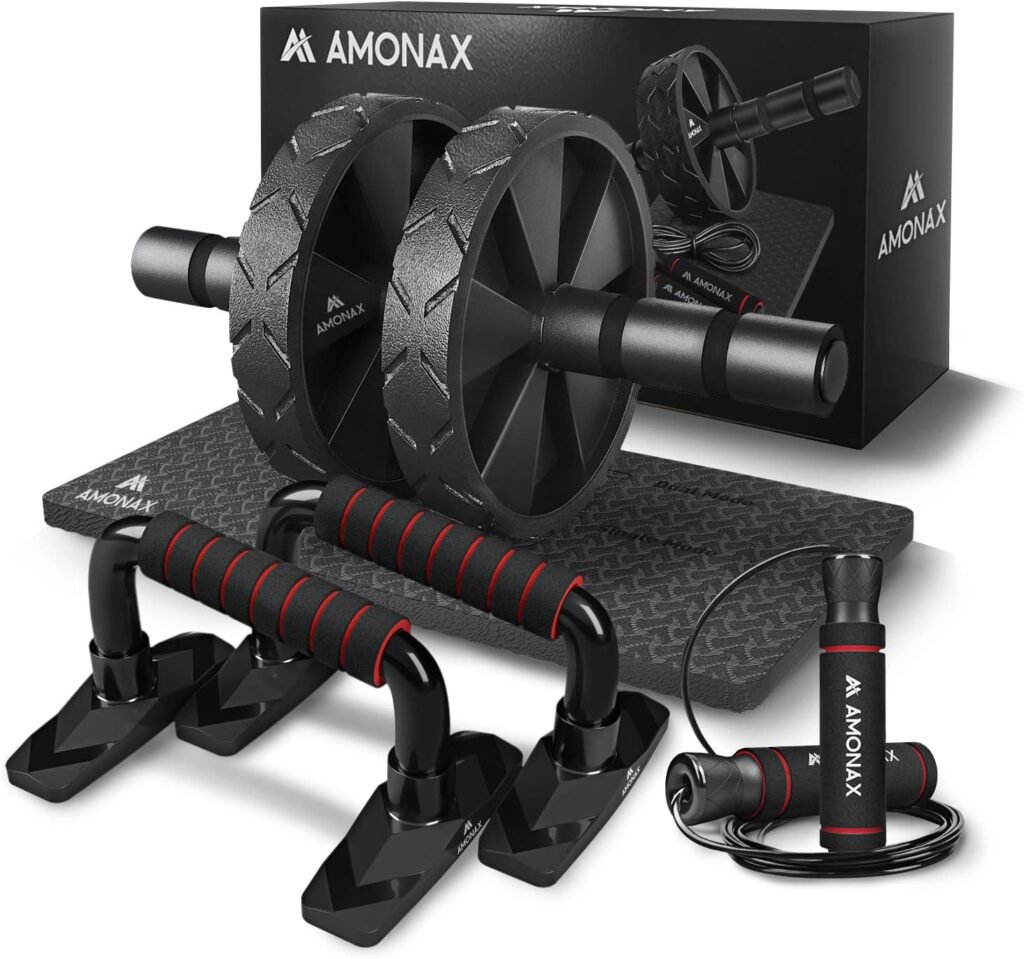 HIIT workout equipment best wheel roller AB