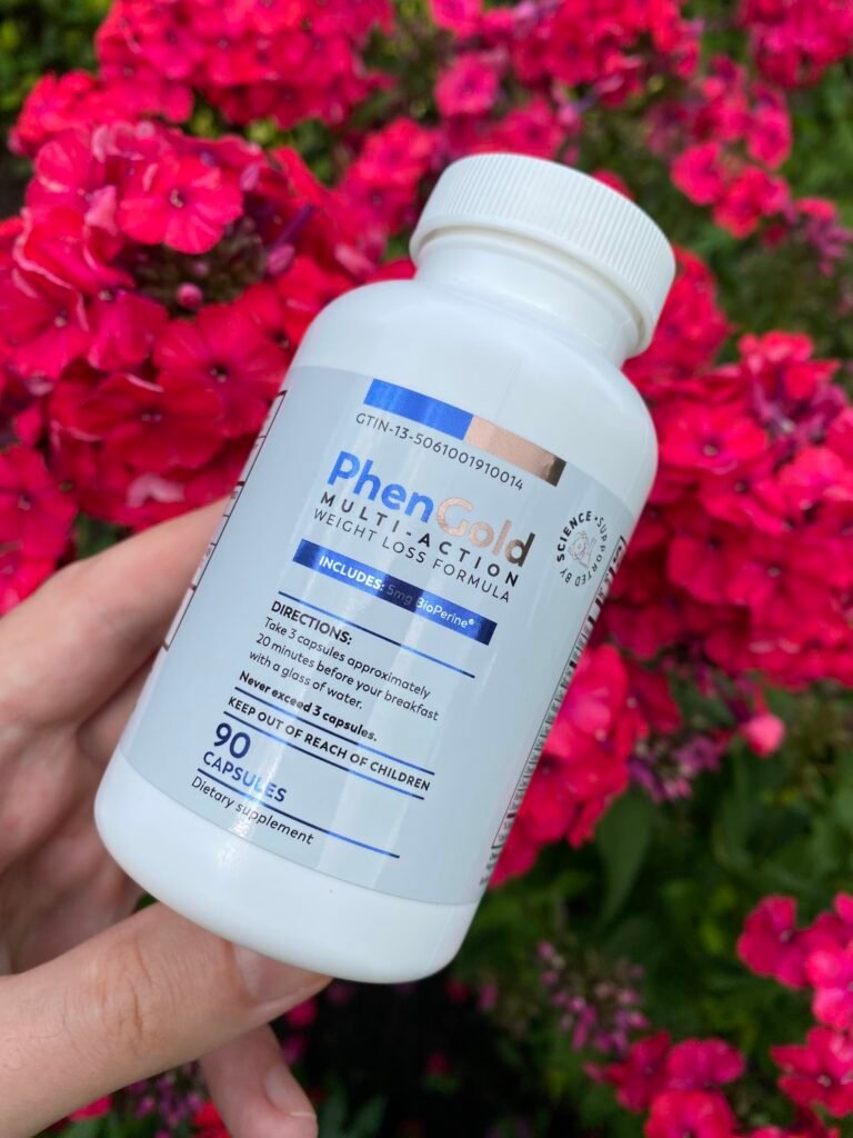 Weight loss supplement